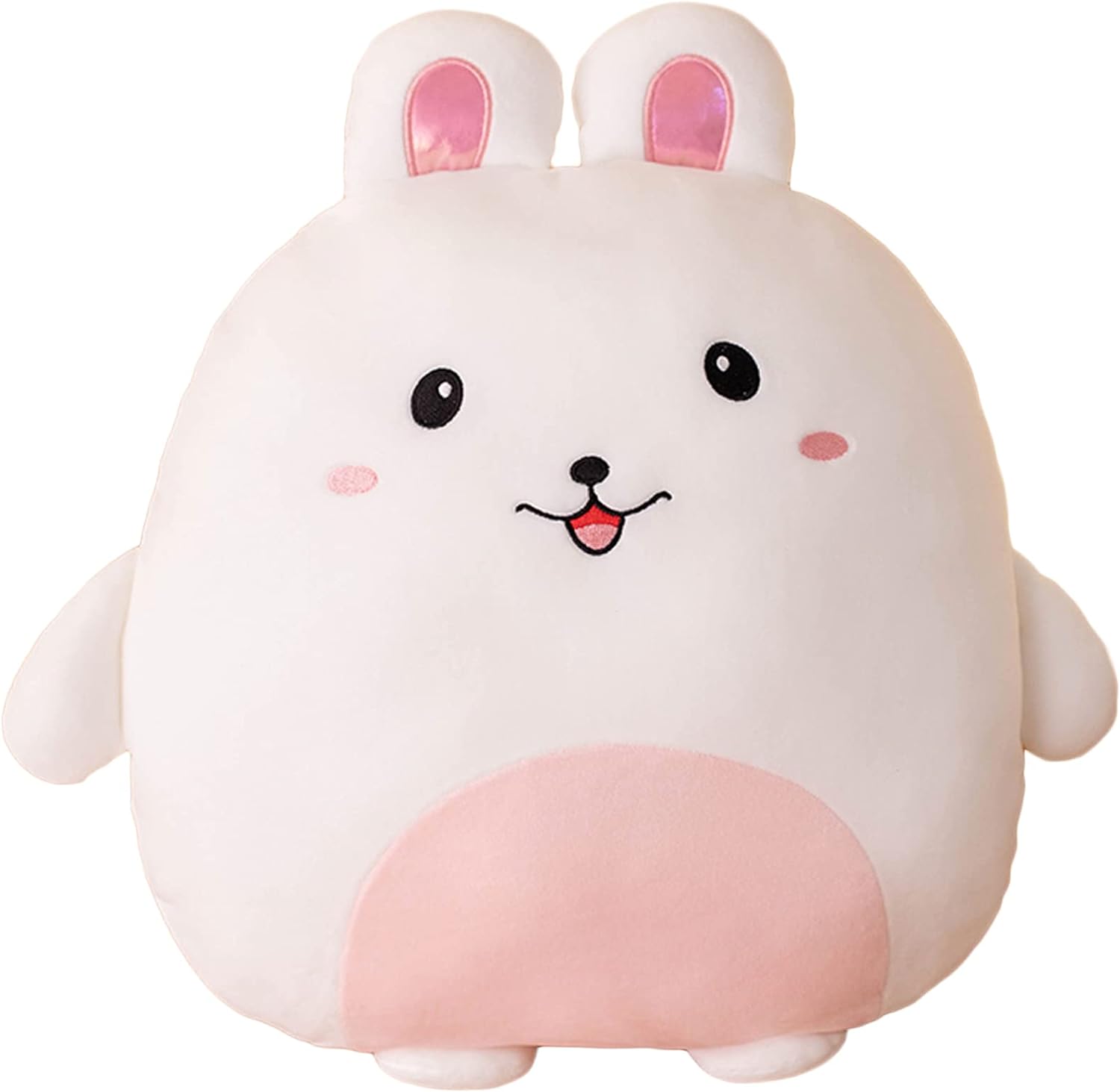 Crab Stuffed Animal Plush Pillow, 16 Inch Kawaii Plushies Toy