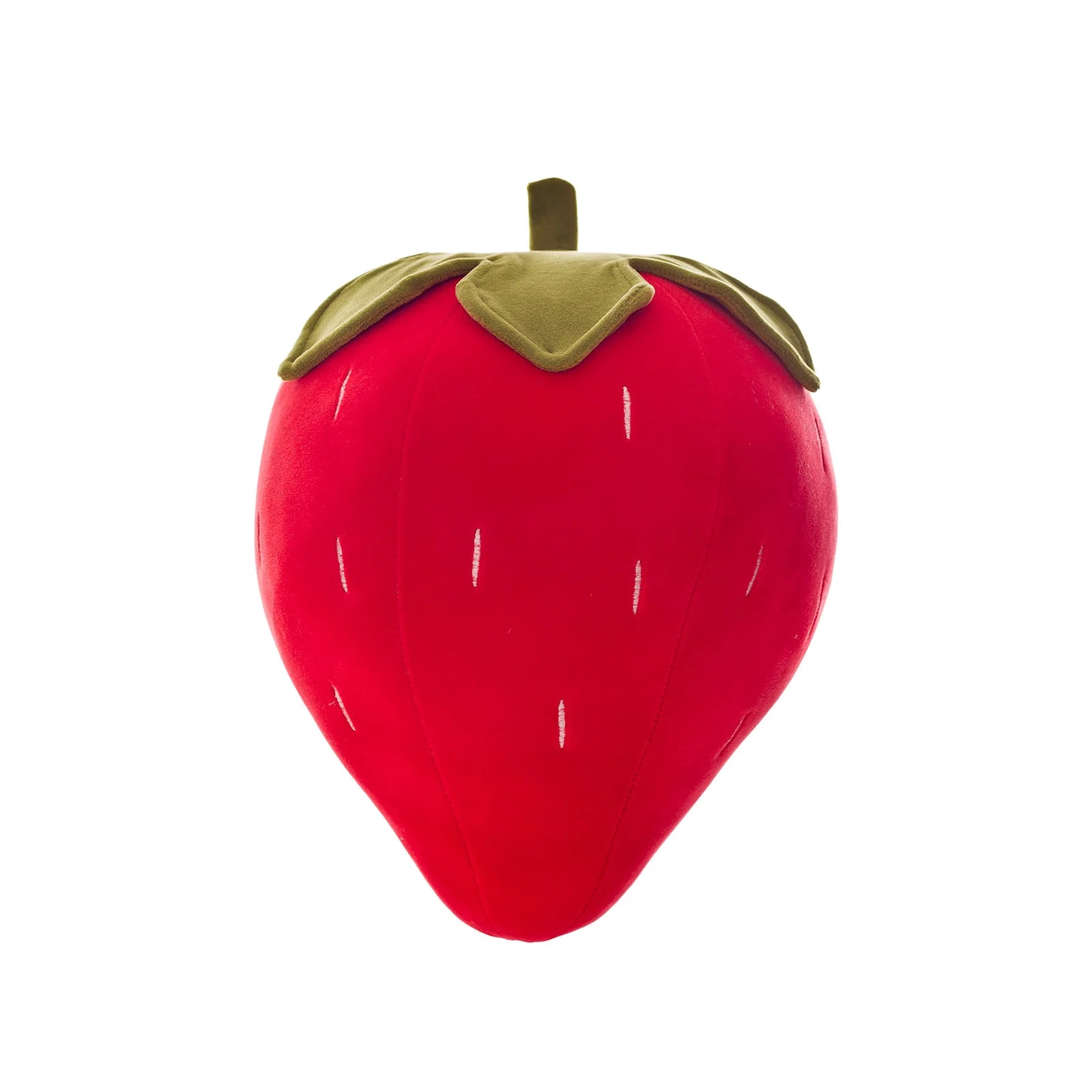 Plush Toys Cute Stuffed Fruits Toys Soft Strawberry Stuffed Doll