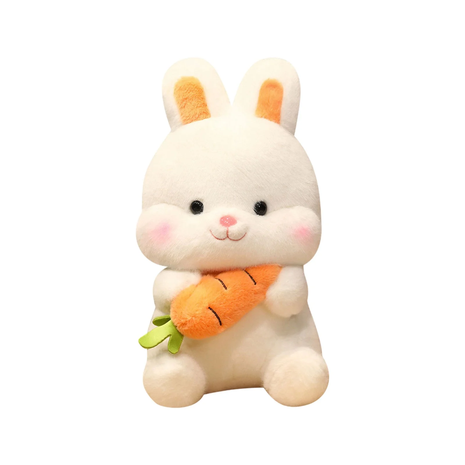 Cute Bunny Plush Toys,Soft Hugging Rabbit Dolls