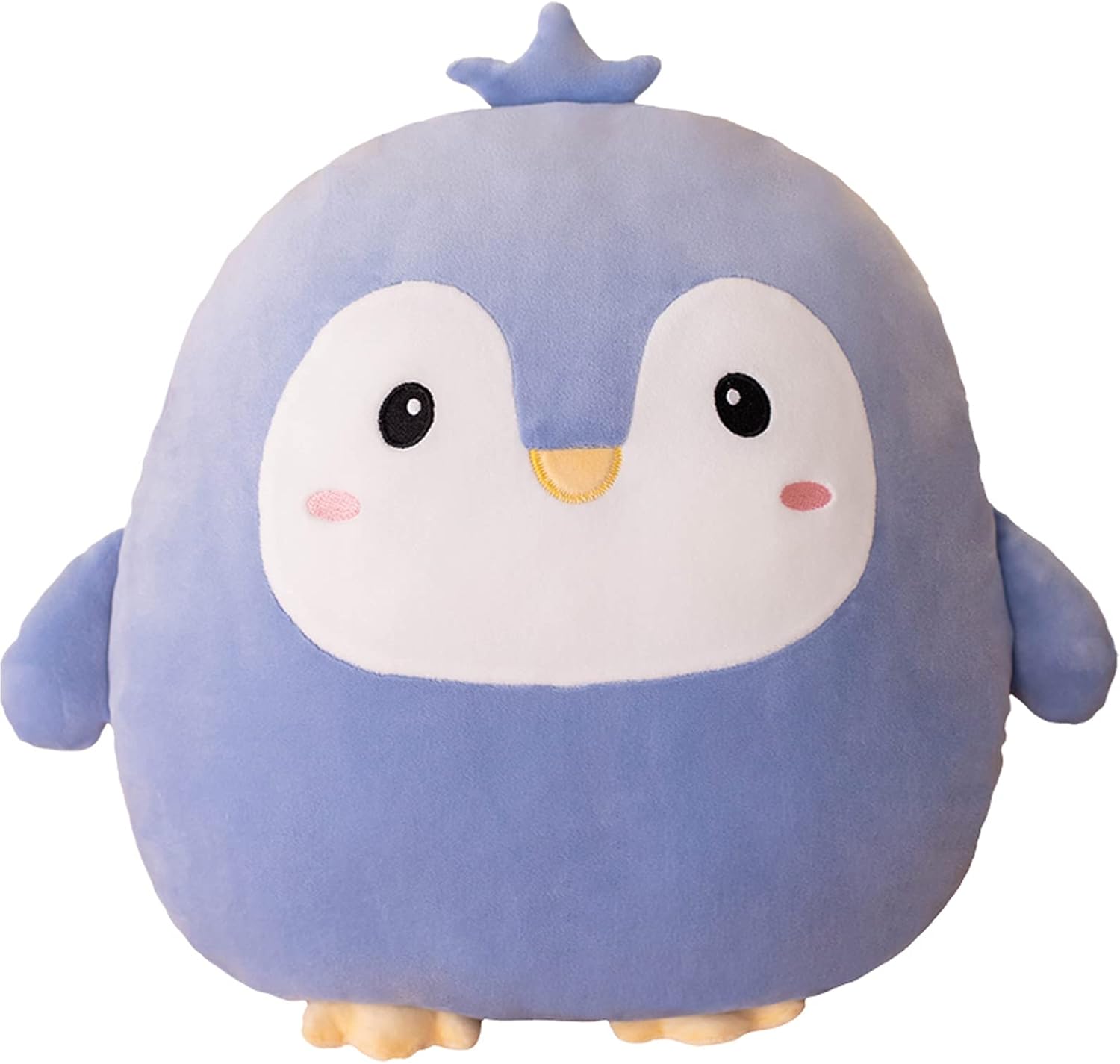 Penguin Plush Pillow, 16 inch Penguin Stuffed Animal Toy