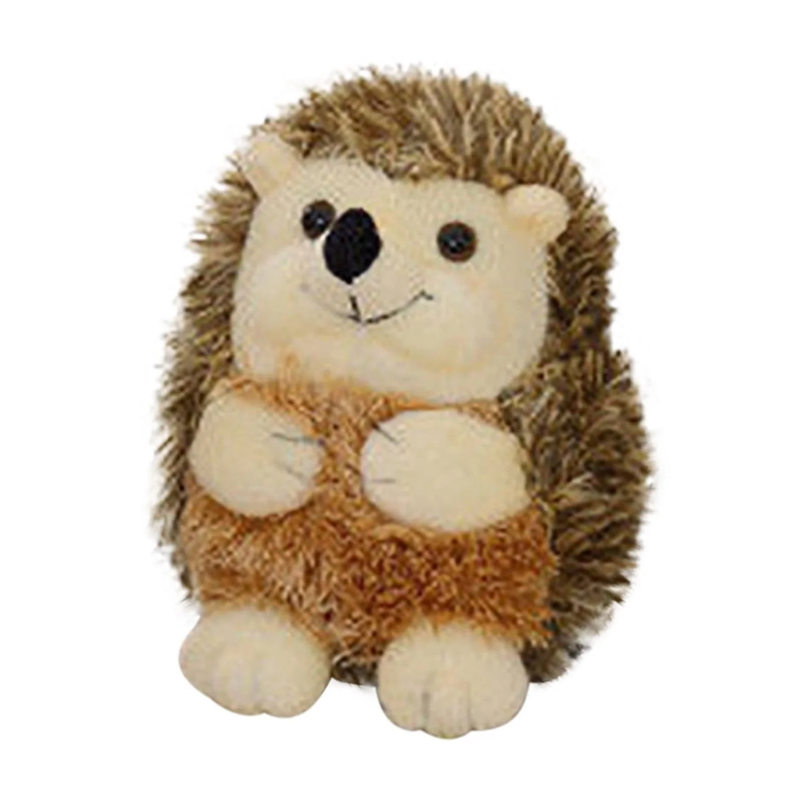 Hedgehog Stuffed Animal Plush Toy,Soft Adorable Chubby Hedgehog Dolls