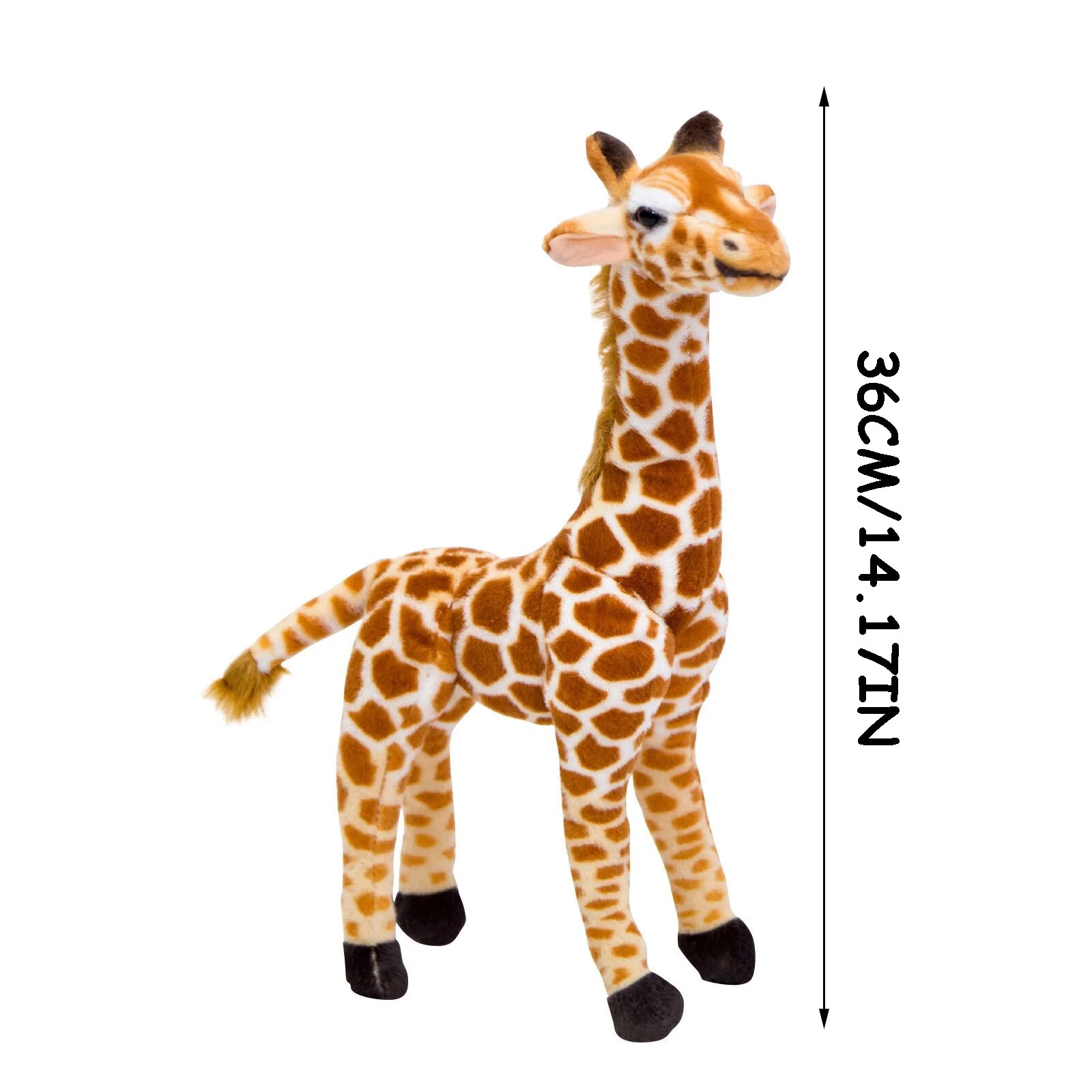Giraffe Stuffed Animal Plush Toys,Cute Soft Giraffe Cuddly toys